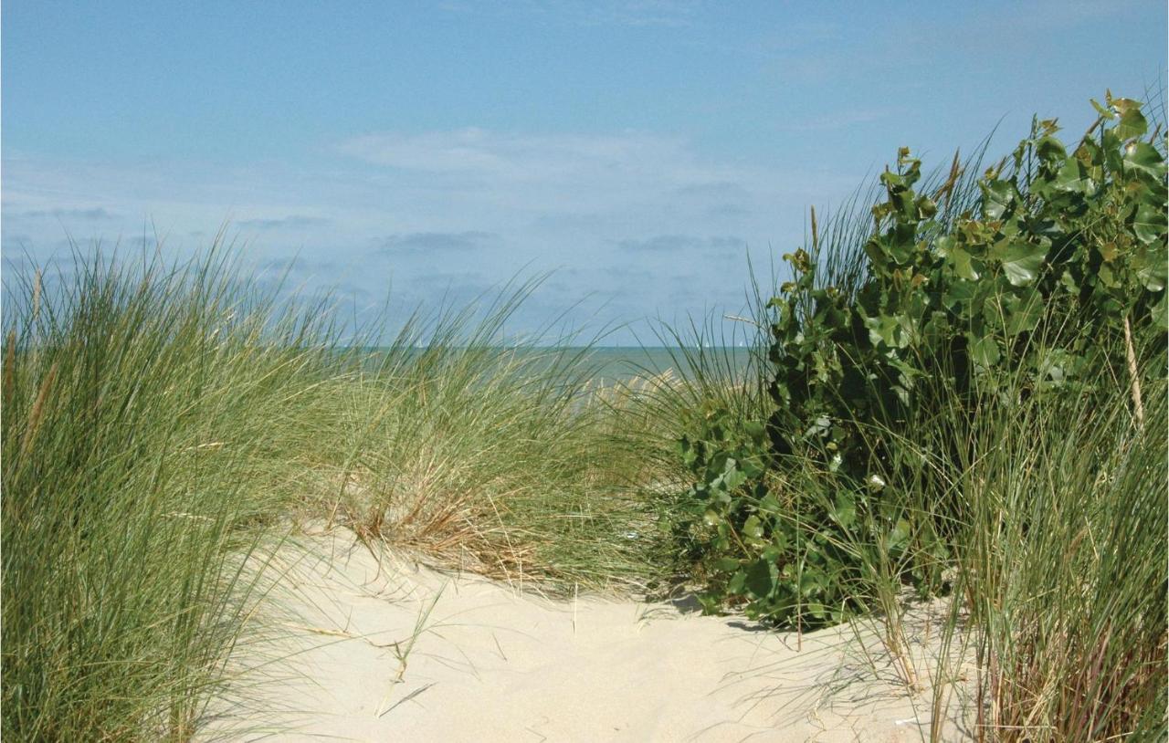 אוסטדאונקרק Goudstrand מראה חיצוני תמונה
