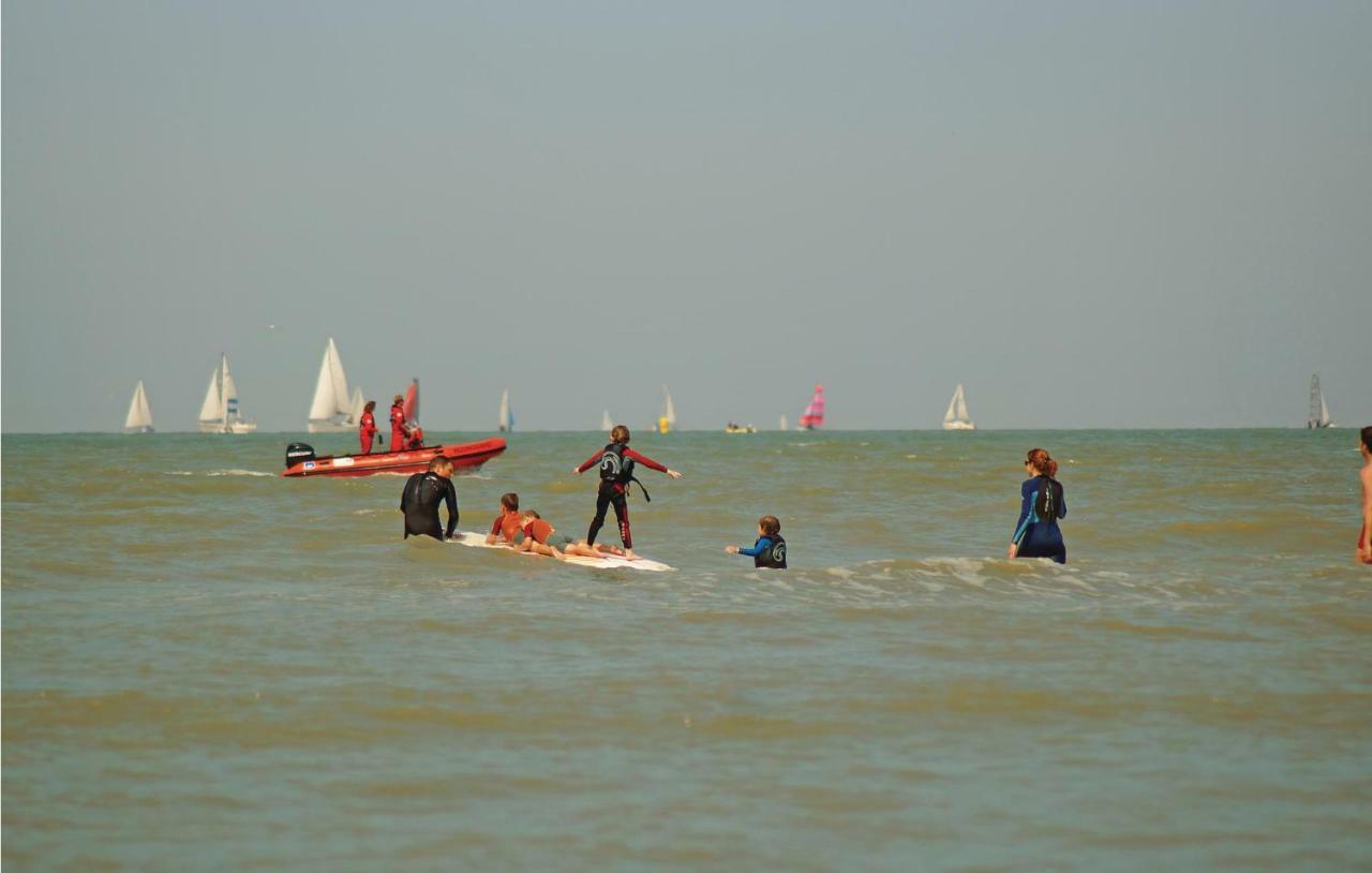 אוסטדאונקרק Goudstrand מראה חיצוני תמונה
